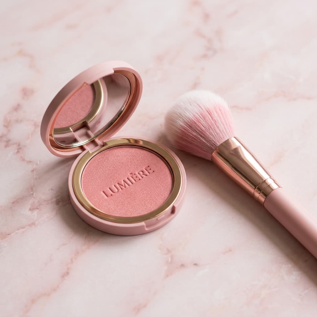 Inspirasi Makeup Douyin Look untuk Acara Pertunangan