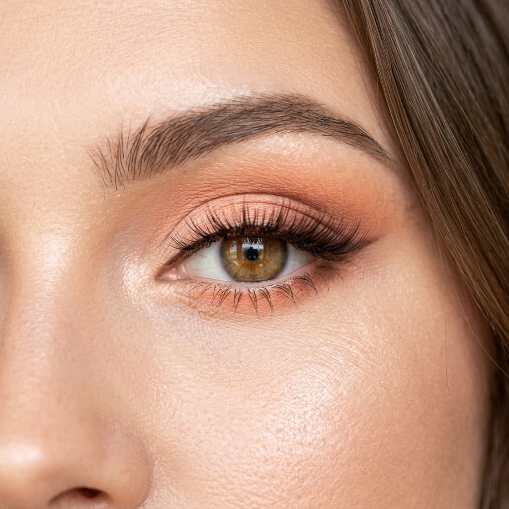 Padu Padan Warna Eyeshadow dengan Kebaya Wisuda