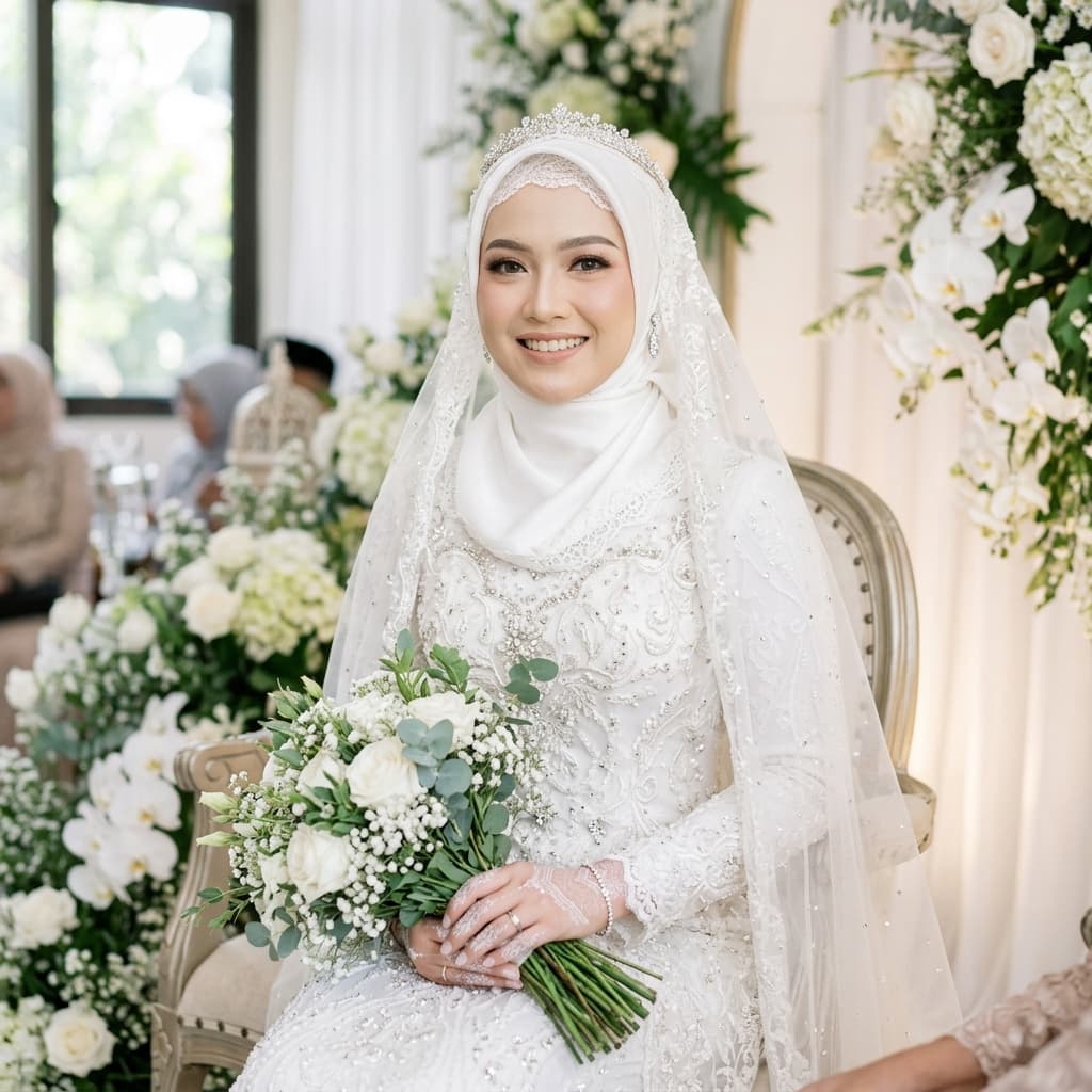 Alasan Kenapa Kamu Wajib Melakukan Test Makeup Sebelum Hari H