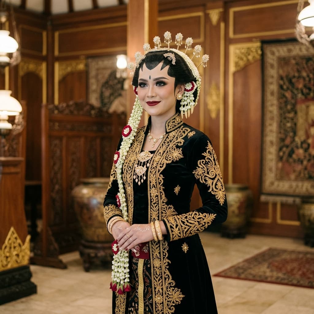 Beda Riasan Pengantin Sunda, Jawa, dan Modern: Mana Pilihanmu?