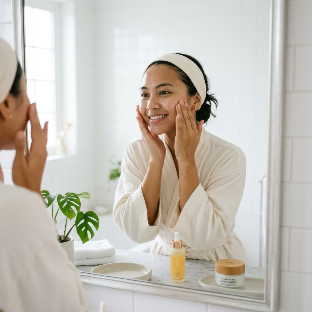 Rutinitas Skincare Malam Wajib Bagi Calon Pengantin H-7