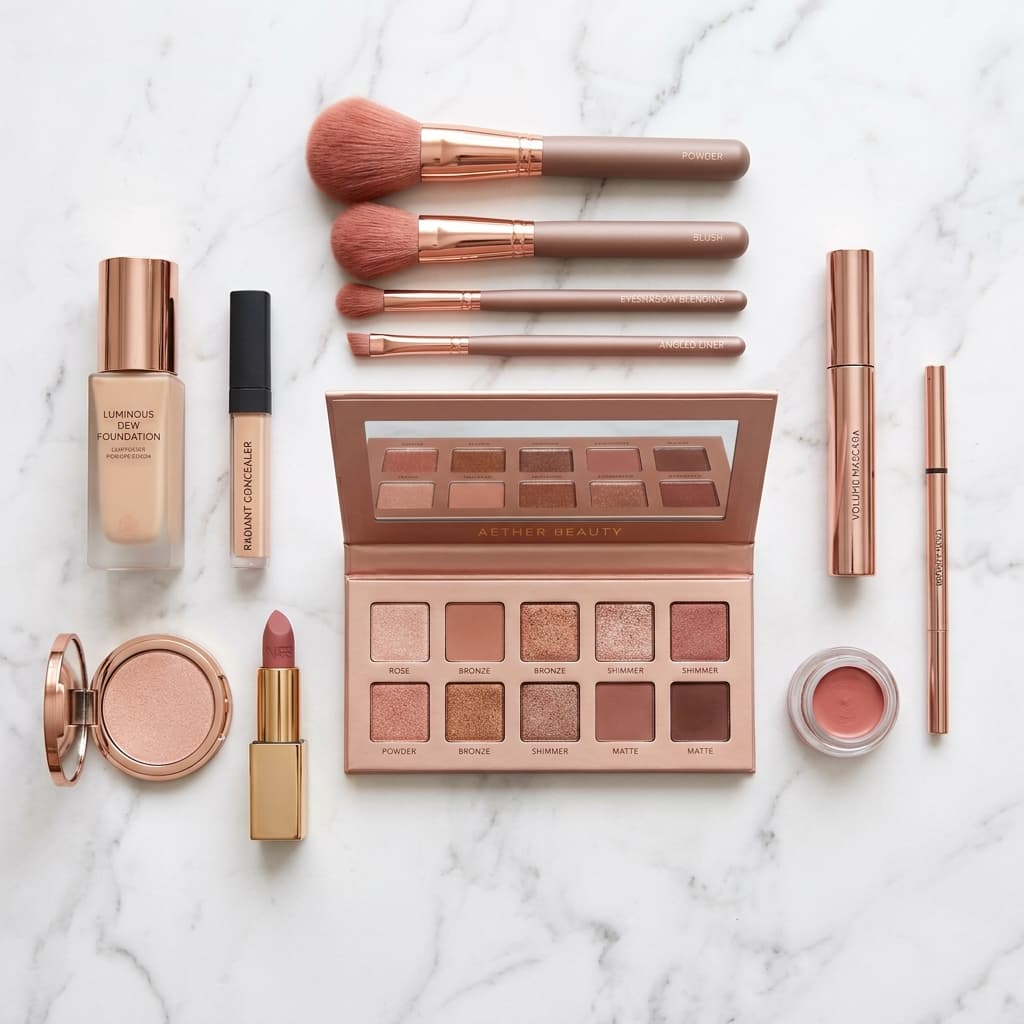 Produk Makeup Waterproof yang Wajib Ada di Tas Pengantin